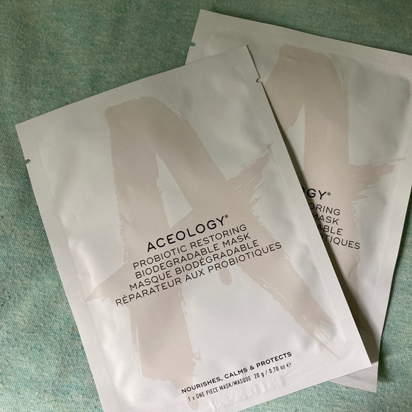 Aceology Probiotic Restoring Eye Mask - Picture 3 of 6